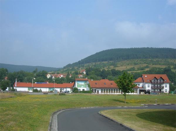Hotel Fasold Sulzfeld  Luaran gambar