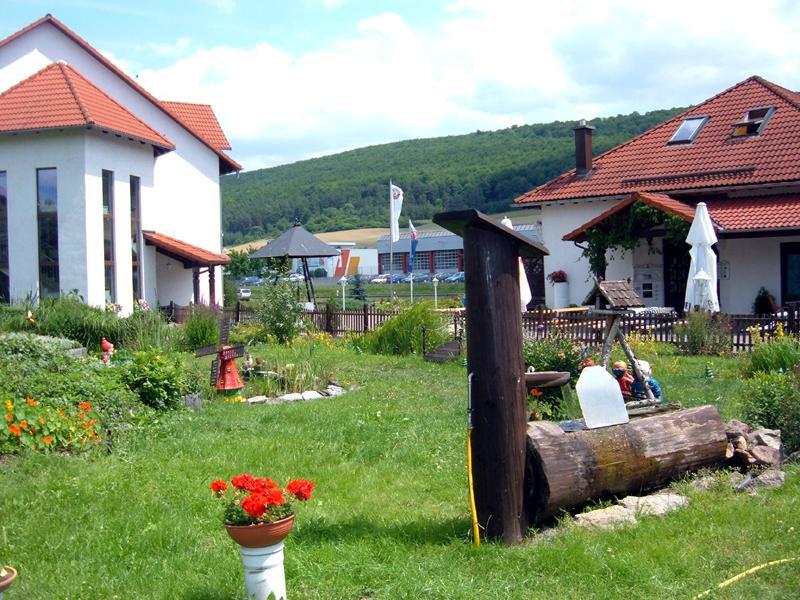 Hotel Fasold Sulzfeld  Luaran gambar