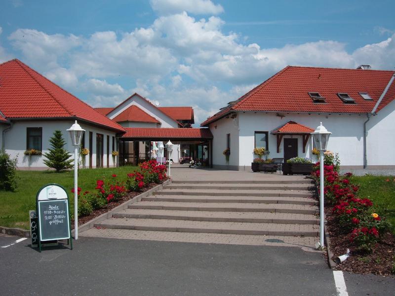 Hotel Fasold Sulzfeld  Luaran gambar
