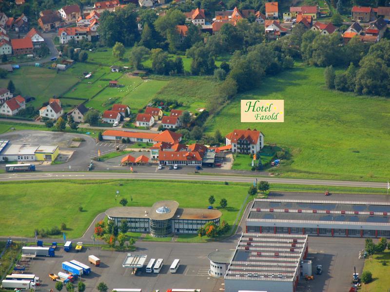 Hotel Fasold Sulzfeld  Luaran gambar